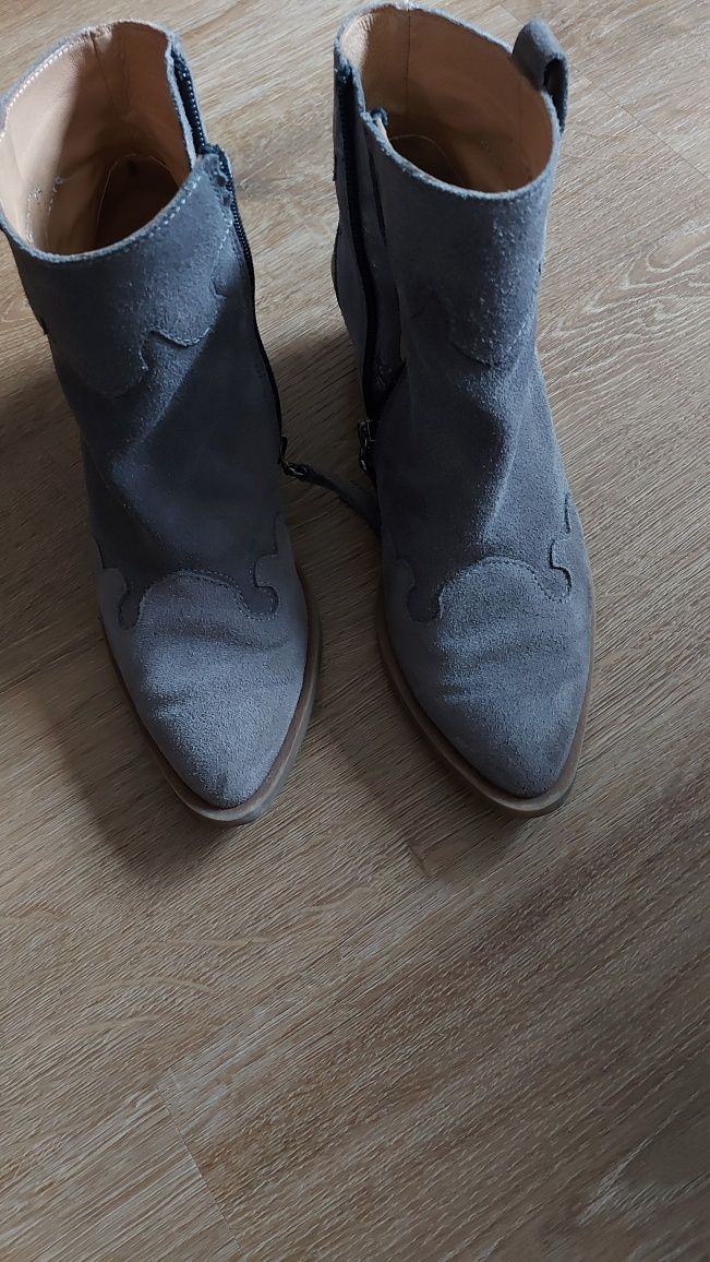 Botki Eva Minge 36