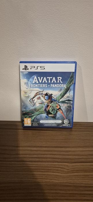 Avatar: Frontiers of Pandora Playstation 5