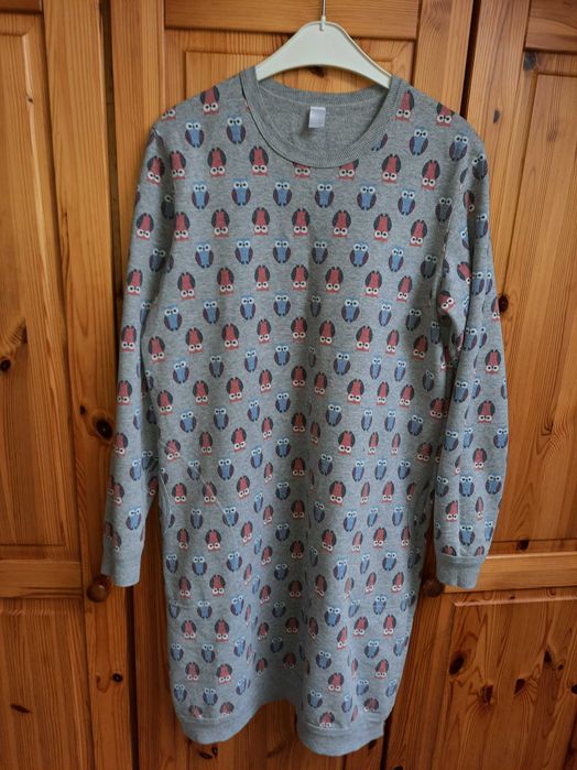 Koszula nocna damska Tchibo - bawełniania, 165-170 wzrost