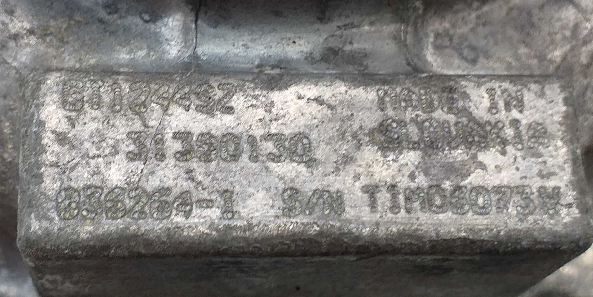 turbo Volvo V40 V60