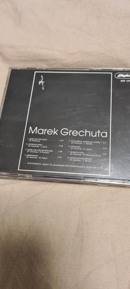 Marek Grechuta - Droga za Widnokres CD Dig 137