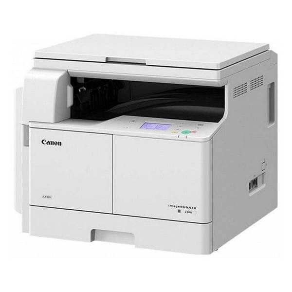 Принтер, ксерокс, сканер, МФУ лазерный Canon ir 2206