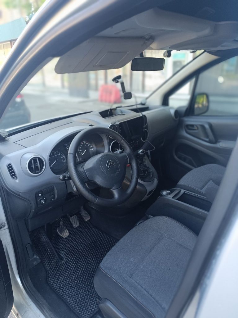 Citroen Berlingo b9 2012