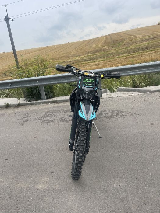 KOVI ADVANCE Free Ride 300