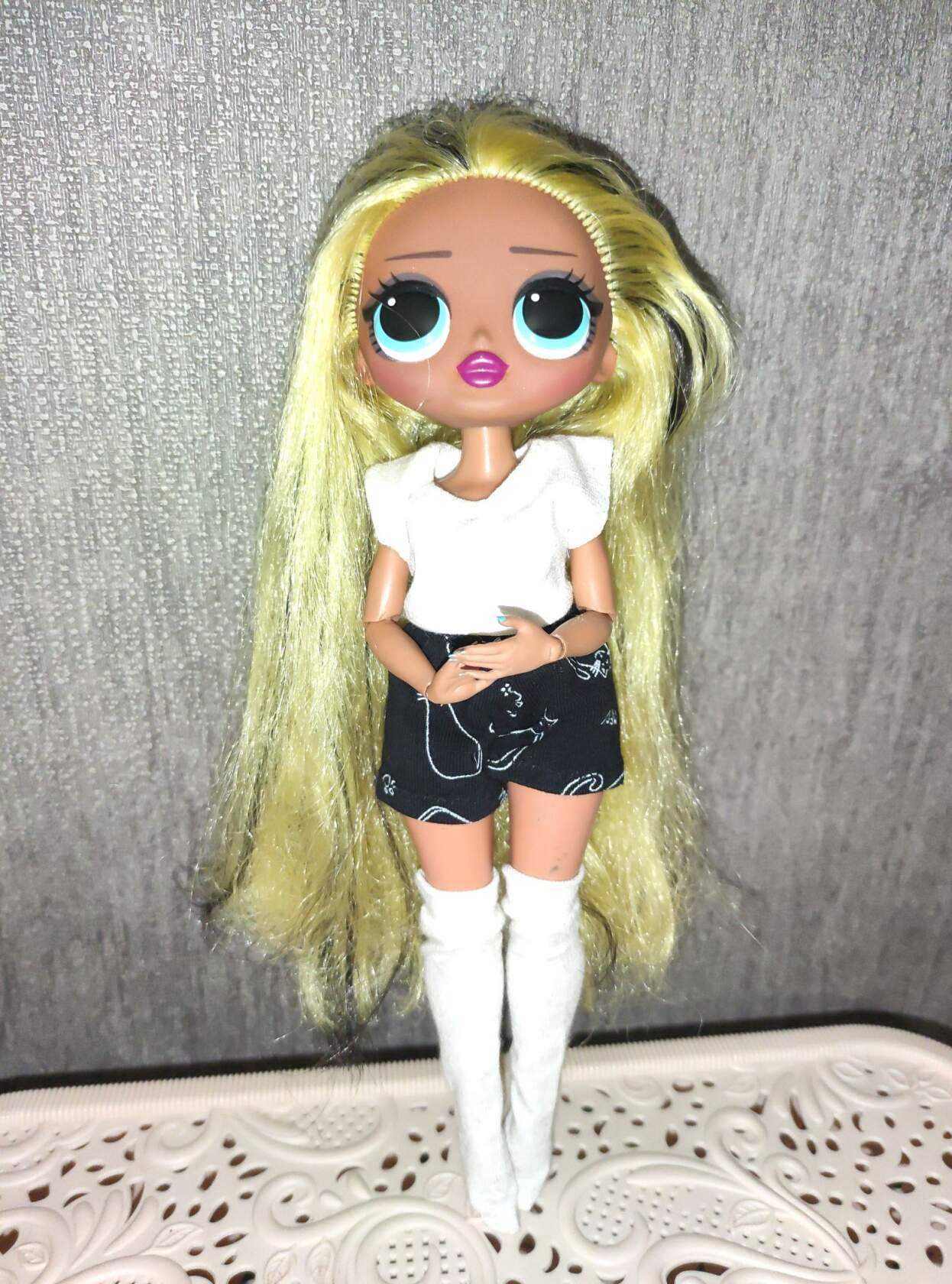 кукла лялька lol оригинал