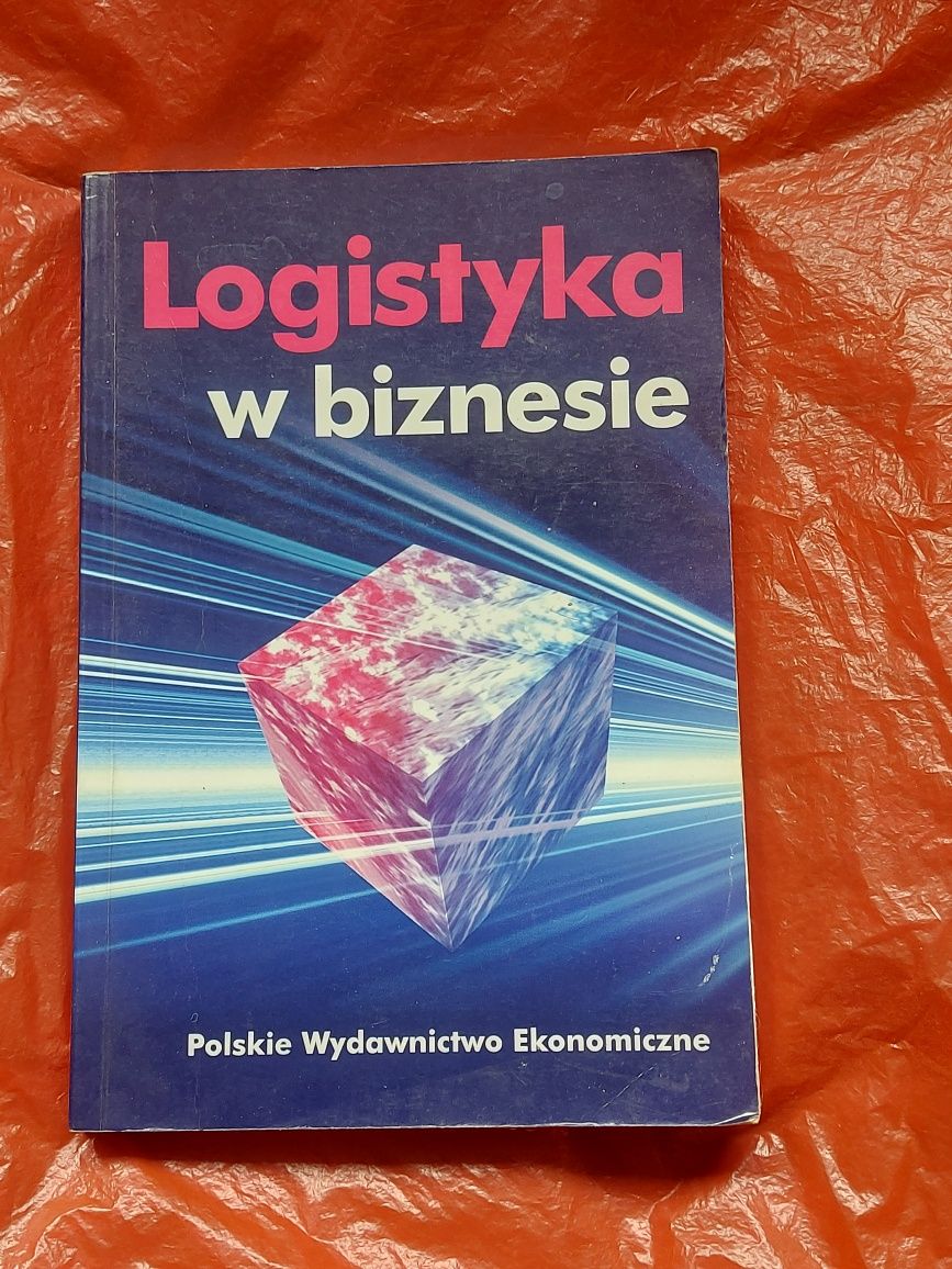 Książka LOGISTYKA W Biznesie 2006rok