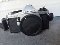 Lustrzanka analogowa Pentax ME Super