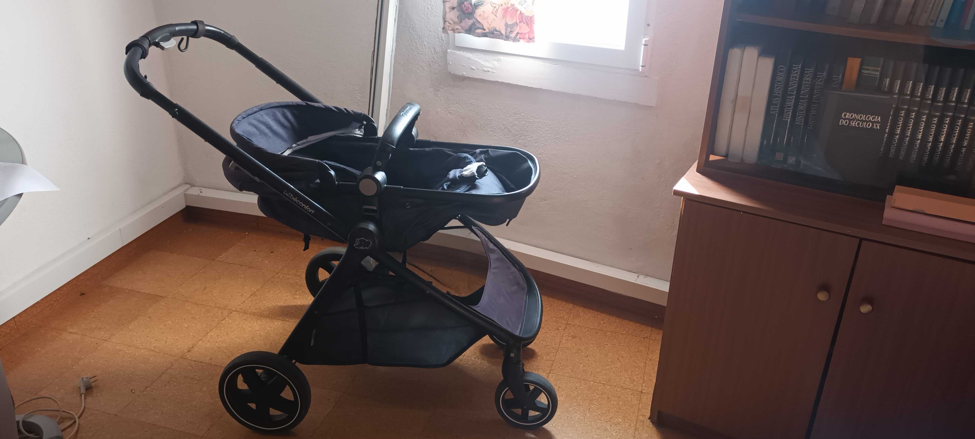 Carrinho de passeio Zélia