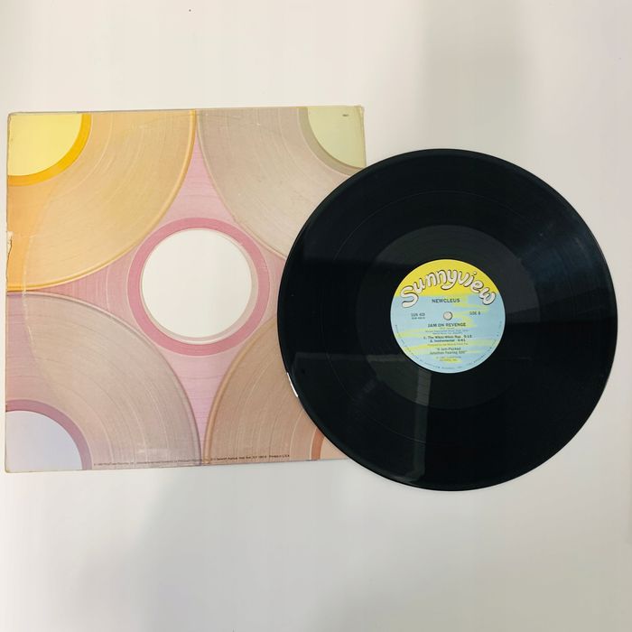 Jam On Revenge Winyl