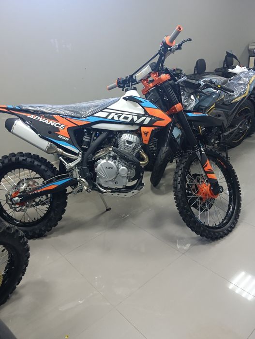 New‼️ Мотоцикл ендуро KOVI ADVANCE 250