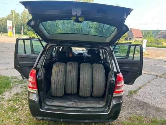OPEL ZAFIRA 2009рік 1.7 дизель