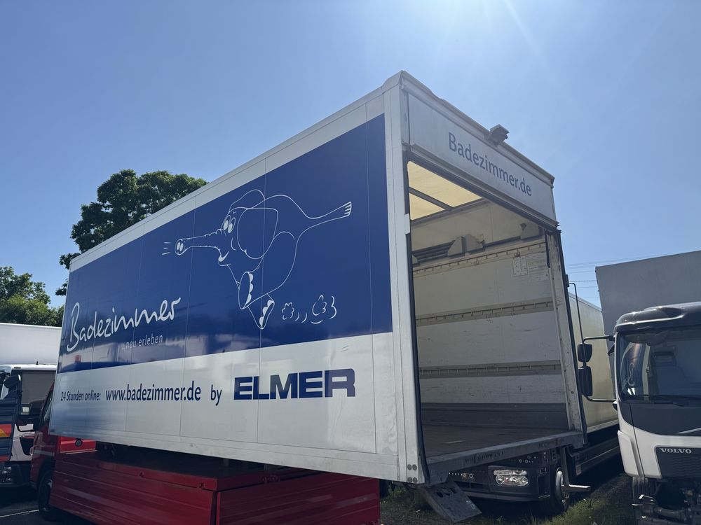 Kontener / TGL/ Atego