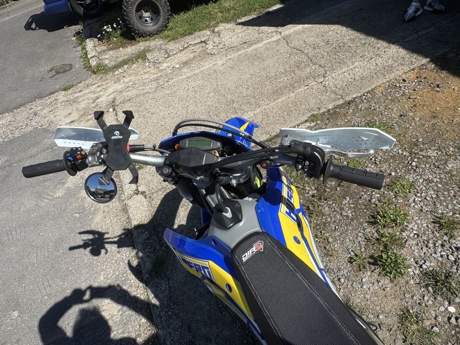 HUSABERG FE 450 – 2009 r.