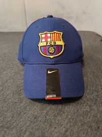 Nike FC Barcelona FCB czapka z daszkiem