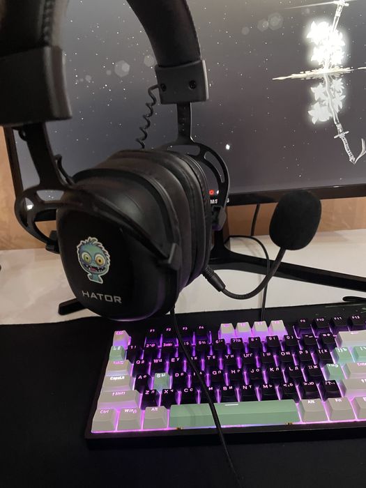 Игровой ПК + Комплект