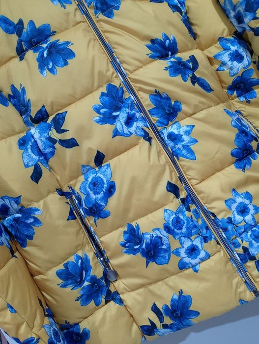 Kurtka damska pikowana