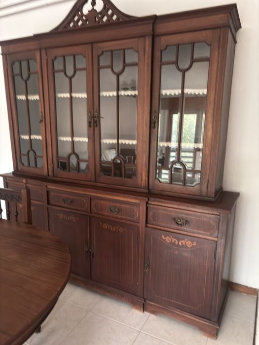 Movel de Sala com Mesa