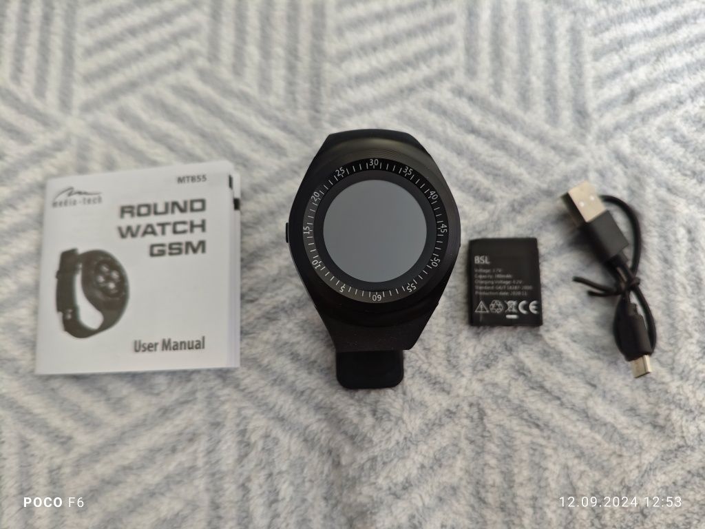 Smart Wach Media-Tech MT855