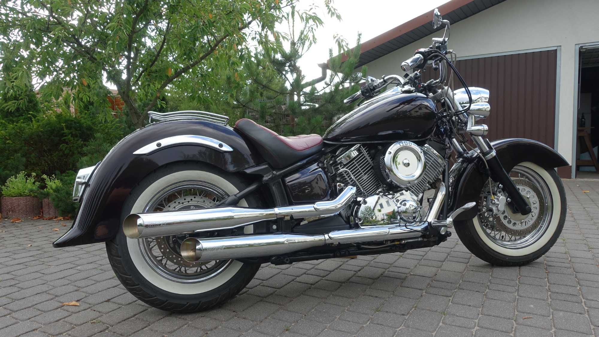 Drag Star 1100 custom
