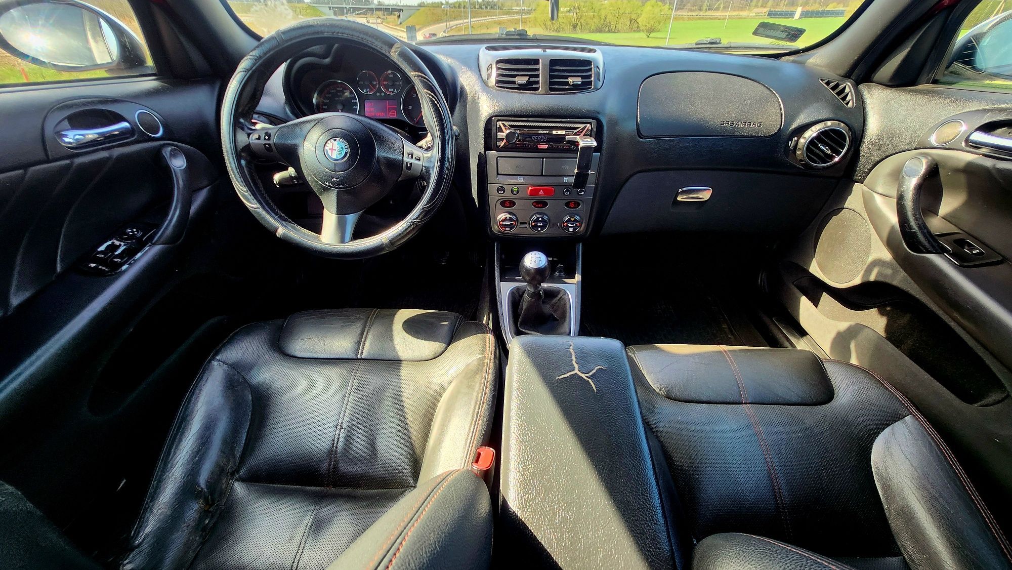 Alfa Romeo 147 1.9 JTD