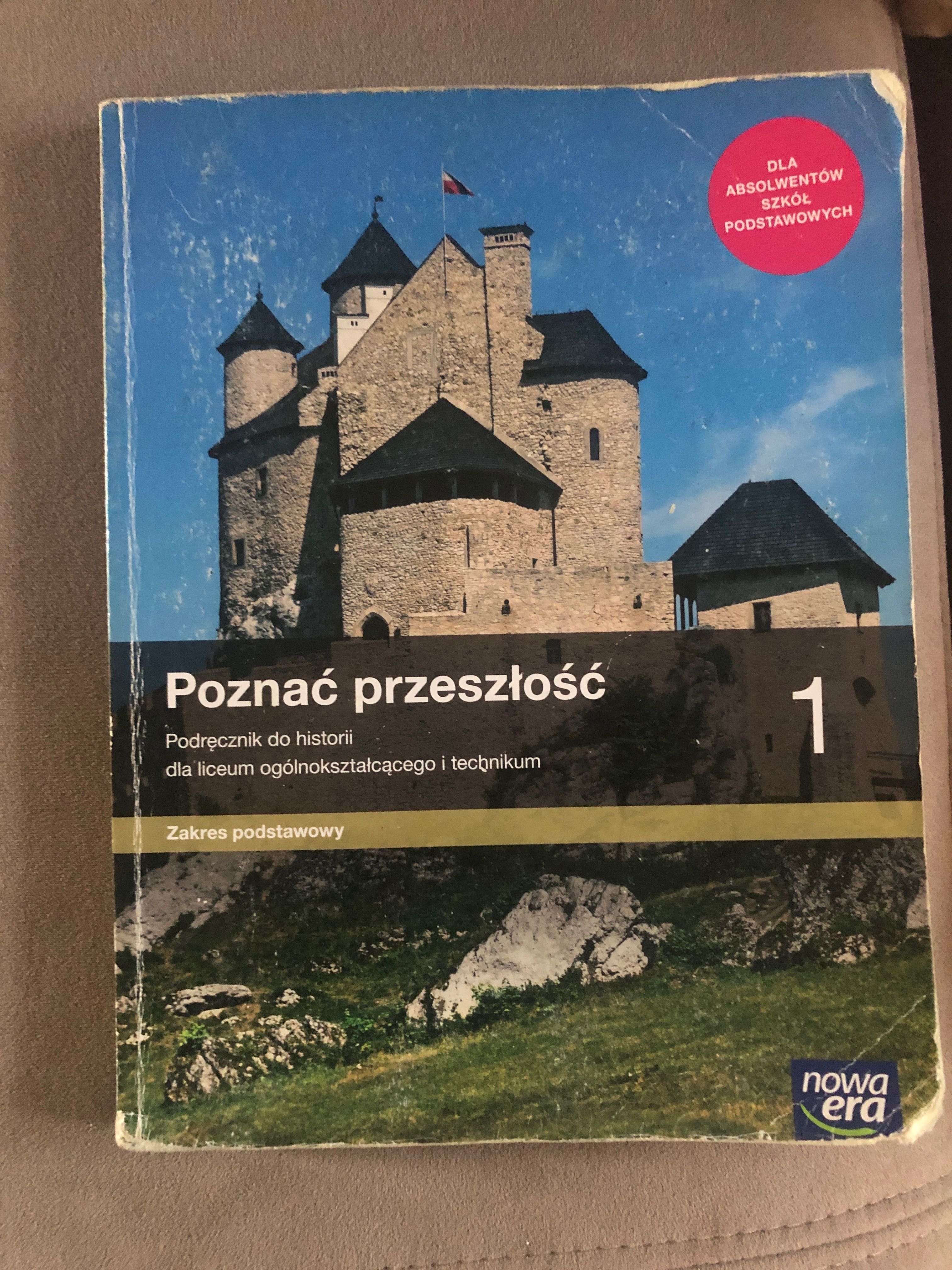 Poznać przeszłość kl 1