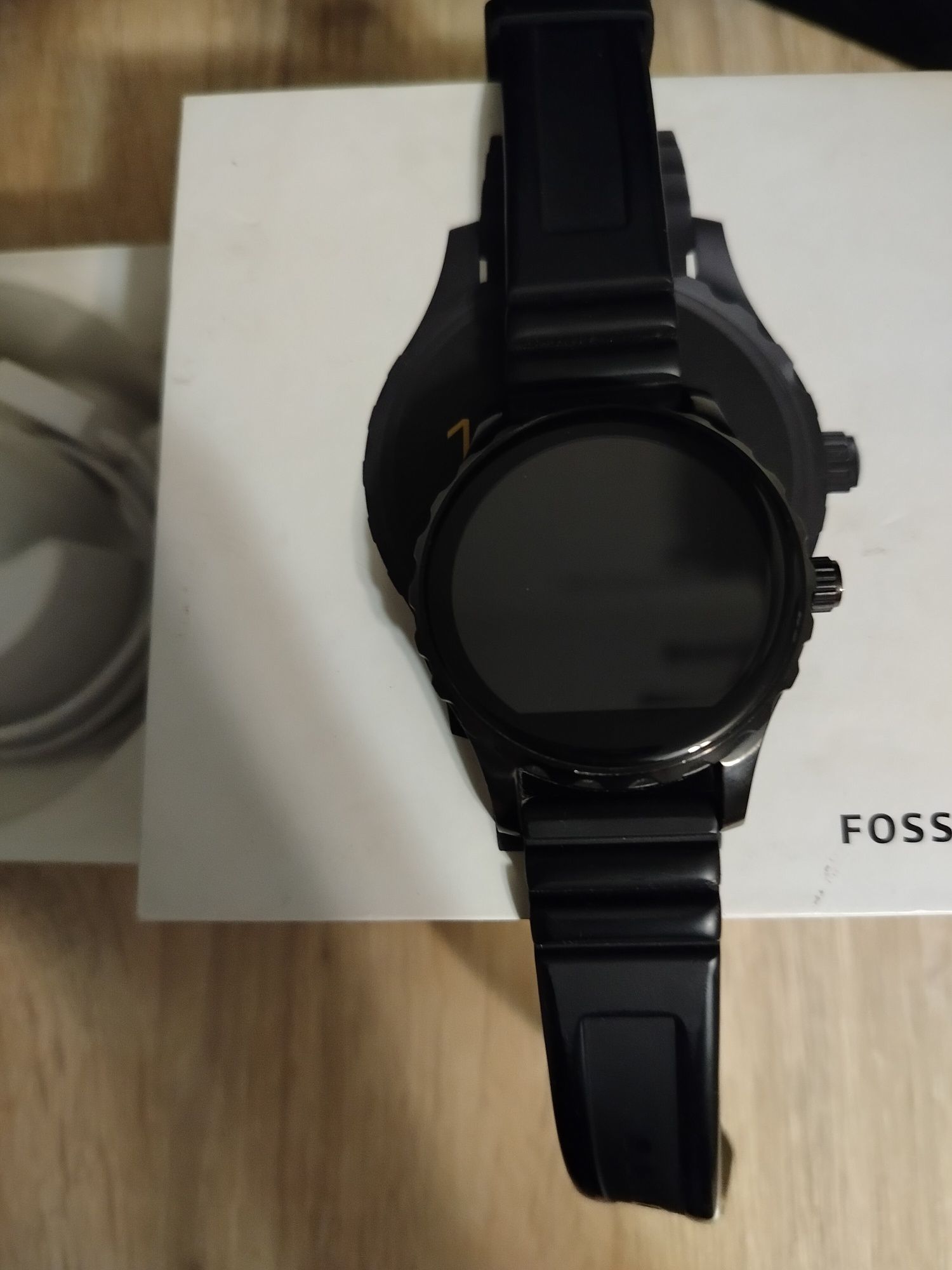 Zegarek fossil q-marshal