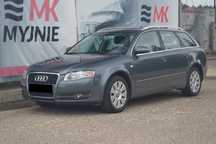 Audi A4 102 KM 1,6 benzyna bez wkł. finansowego 2005 r
