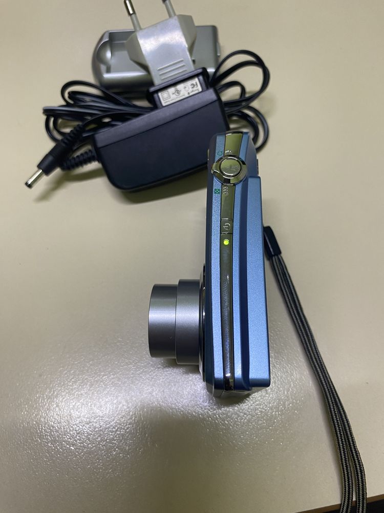 Фотоаппарат Sanyo VPC-T850BL