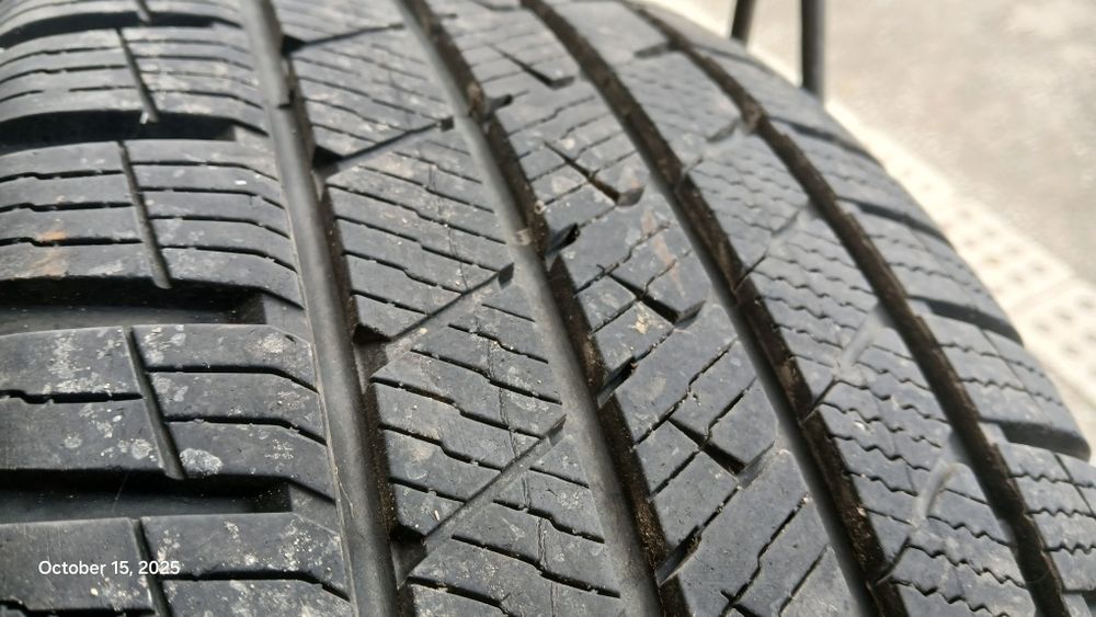 Opony Vredestein Quatrac Pro 235/50R19 całoroczne wielosezonowe 4 szt.