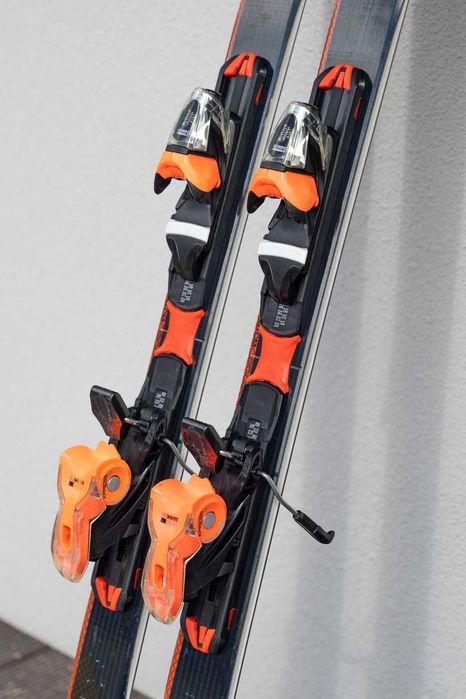 Narty Rossignol Experience 80 HD 160 cm - prywatne