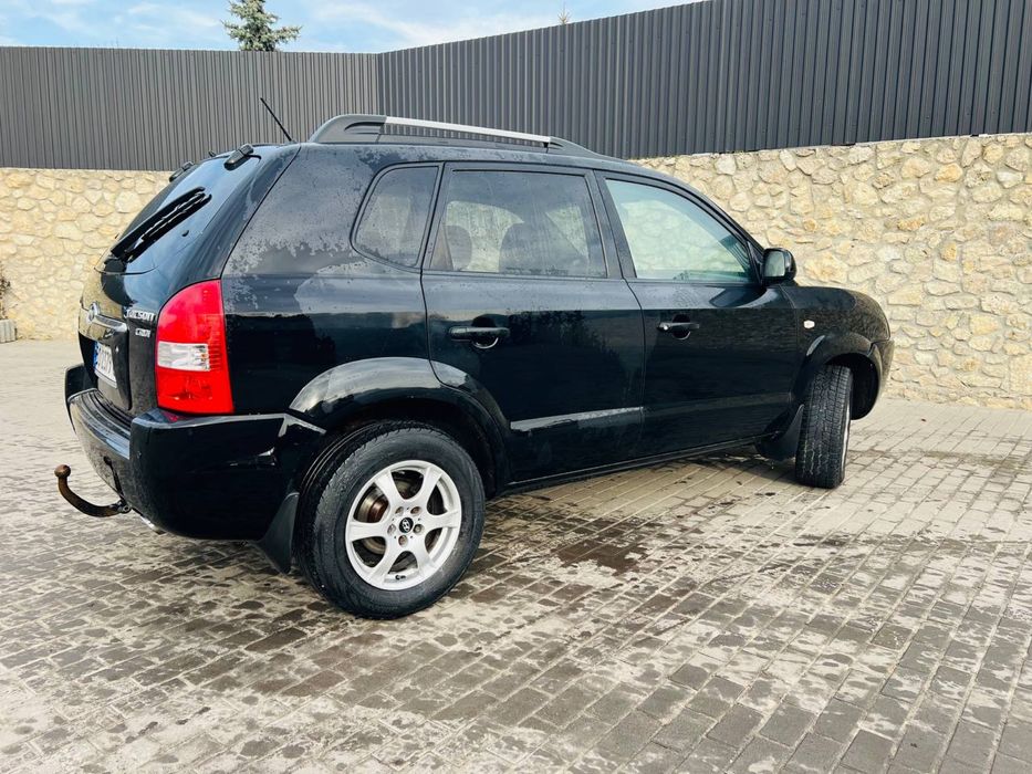 Hyundai Tucson (2006)