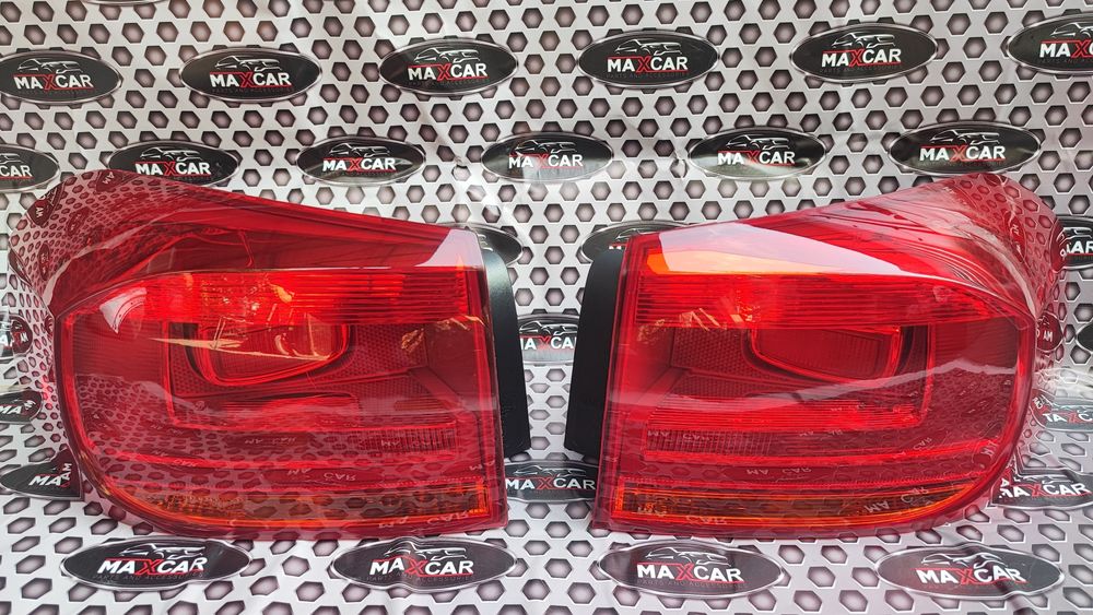 Фонарь задній лівий правий VW Tiguan 11 17 18 21 Allspace Задні фонарі