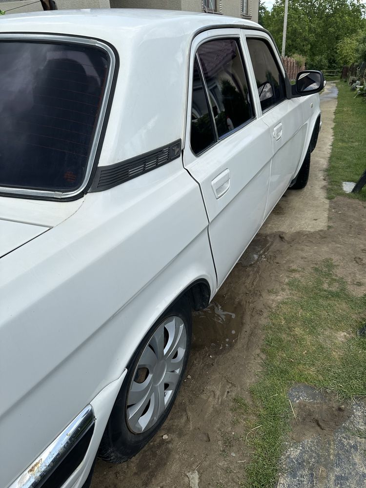 ГАЗ Волга 31105 інжектор