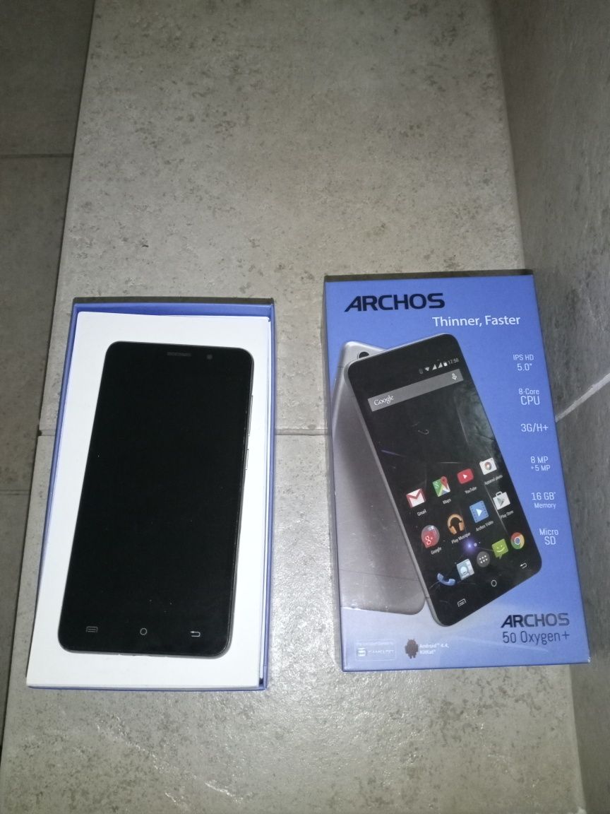 Smartphone archos p peças