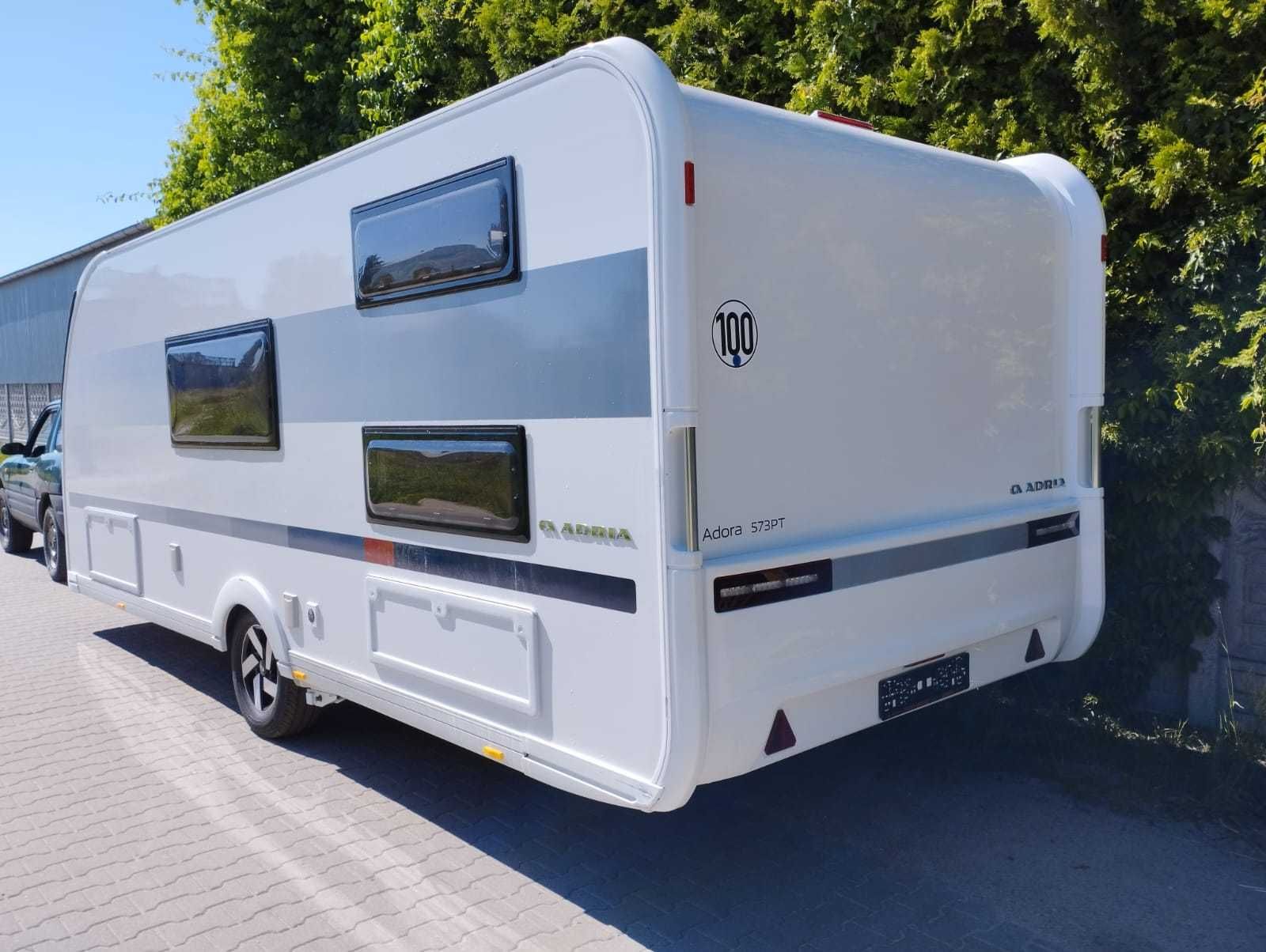 Sprzedam przyczepę ADRIA ADORA 573 PT, 2024
