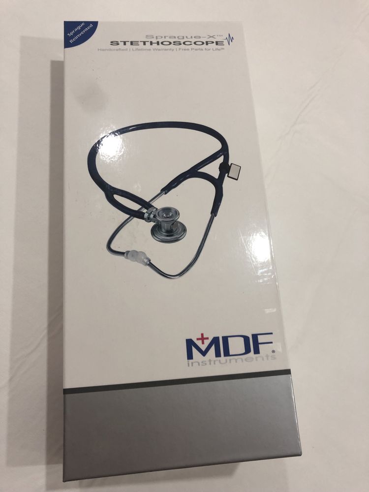 Estetoscopio MDF+