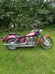 Yamaha Dragstar 125