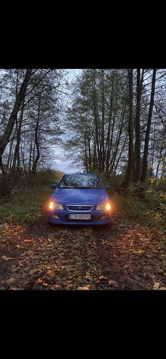 Witam sprzedam mitsubishi  space star