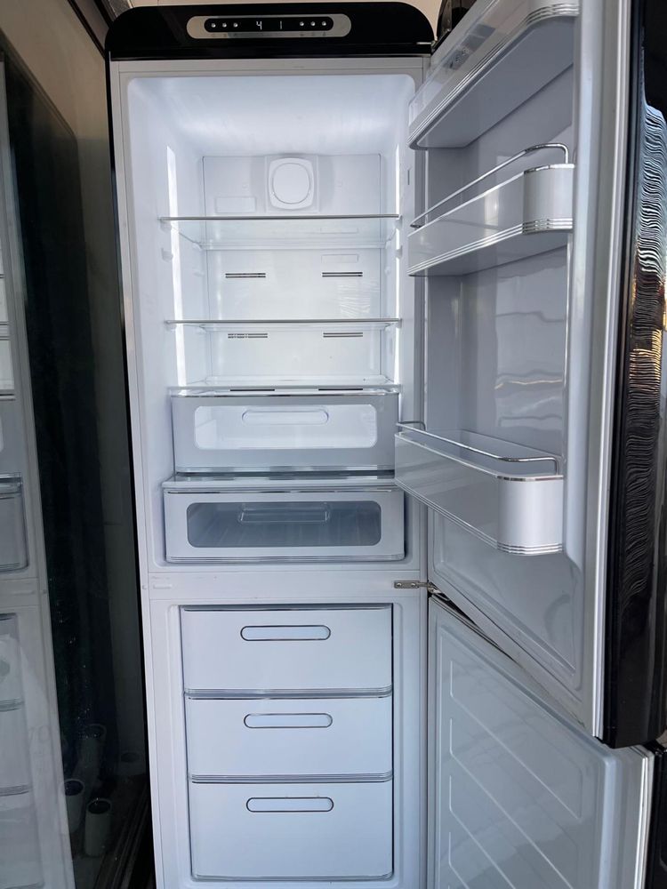 Combinado Smeg como novo