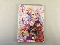 Manga - No Game No Life - Tom 1 - PL