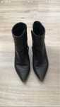 botki guess czarne 39