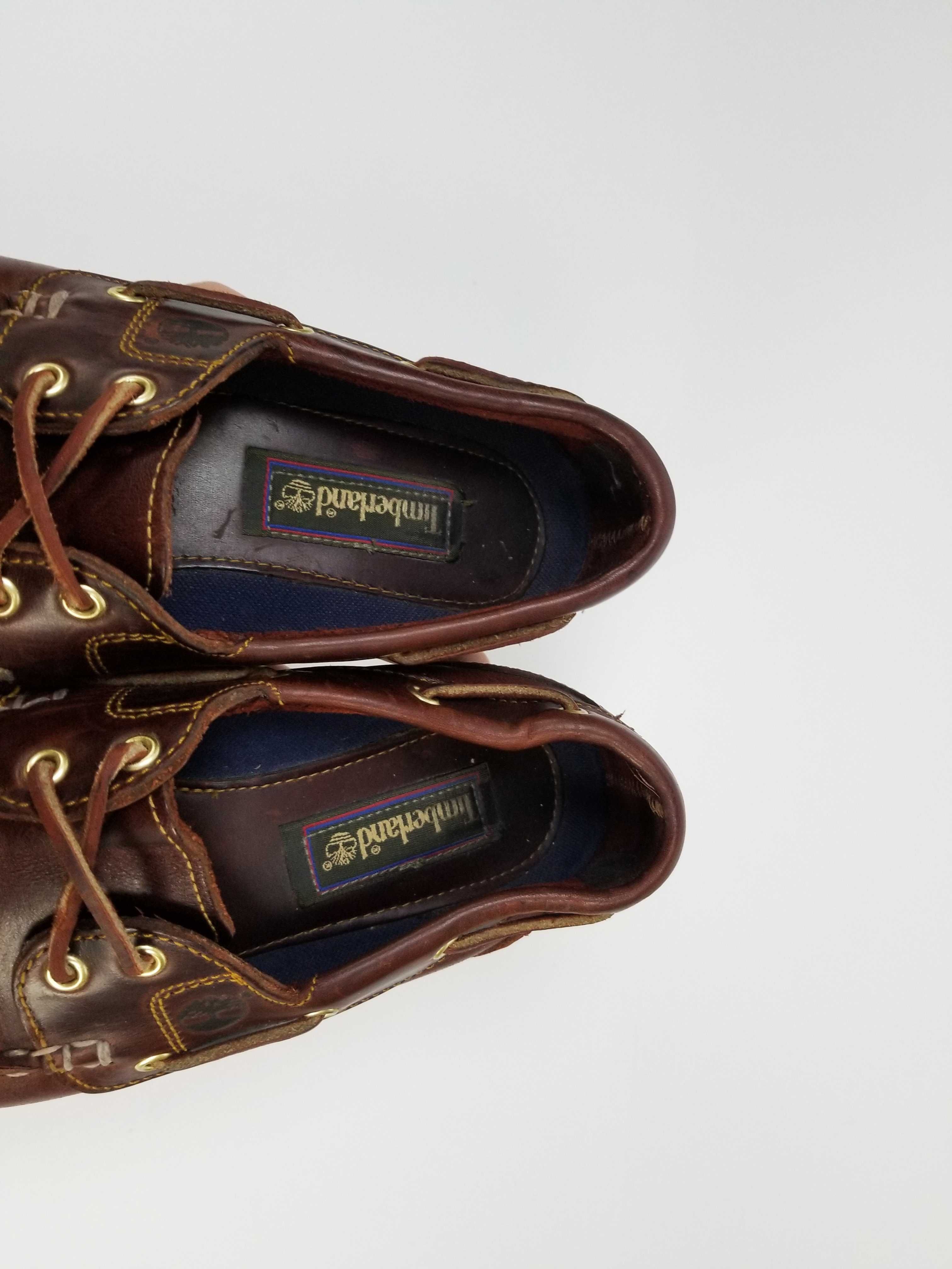 Timberland топсайдеры обувь на весну лето 38 39 24.5 см