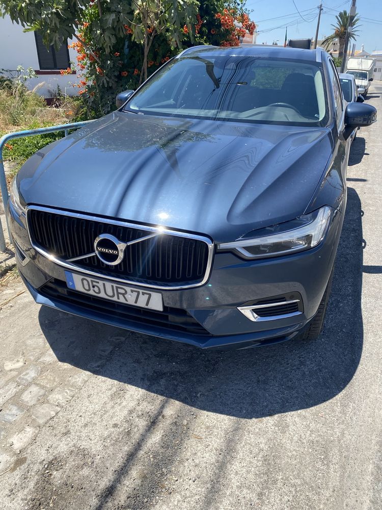 volvo xc60 t8 twin Engine