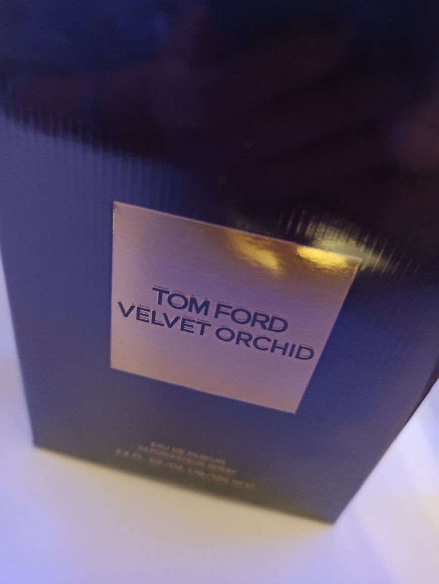 Tom Ford Velvet Orchid 100 ml batch code