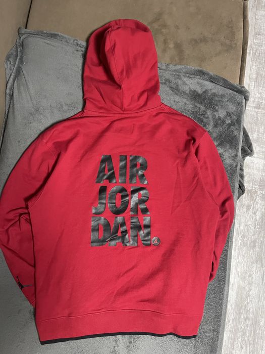 ОРИГІНАЛ | Nike Jordan худи L