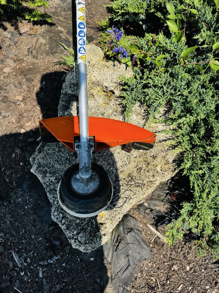 Kosa spalinowa plecakowa Stihl FR410C FR 410 C 2,7KM jak NOWA!