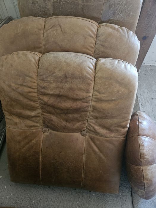 Pufy materace nakładki na fotel DO OBICIA