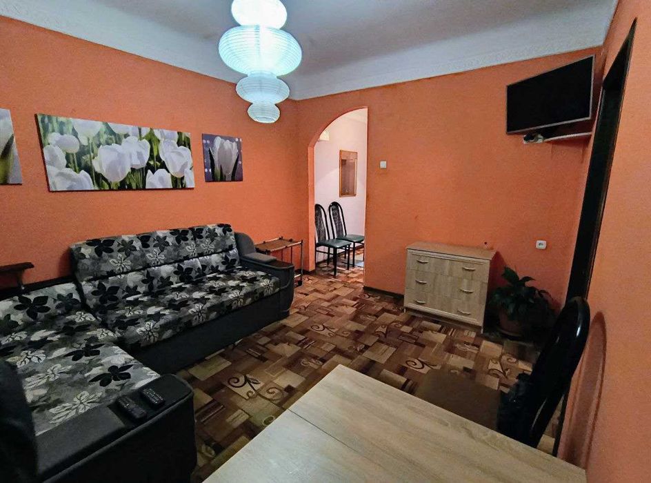 Оренда 2к квартири з Паркомісцем Скрипника 44А Солом'янський Вокзал