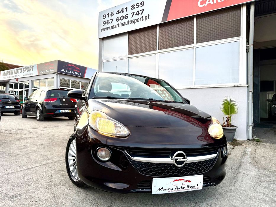Opel Adam 1.0 T Jam