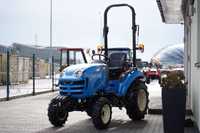 LS Traktor LS XJ25 MEC 4x4 24KM  traktorek do winnicy, mini ciągnik komunalny DEALER LS Tractor